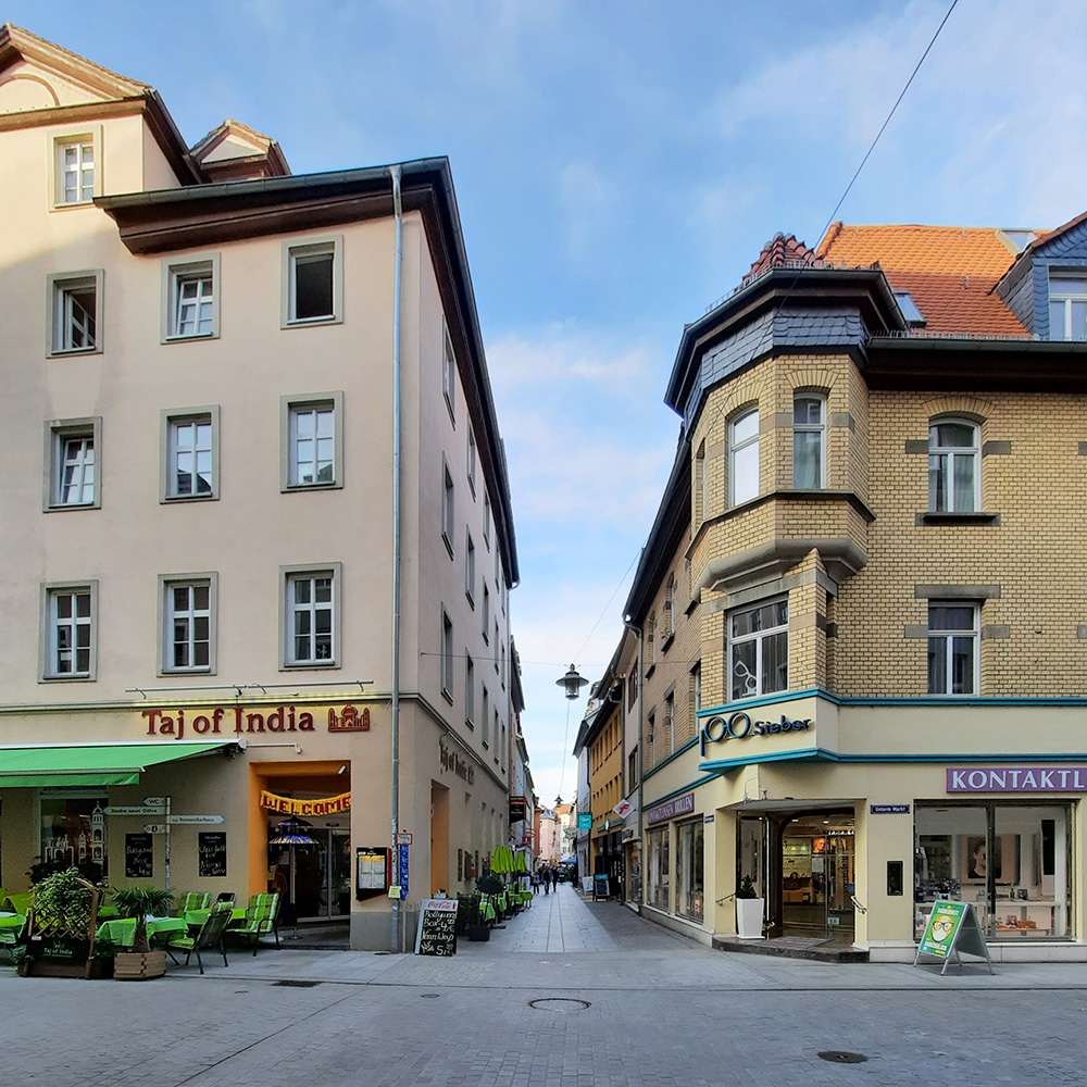 Jena Innenstadt