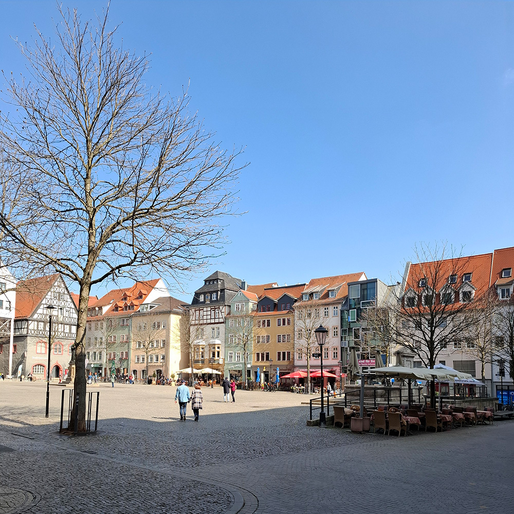 Jena Markt