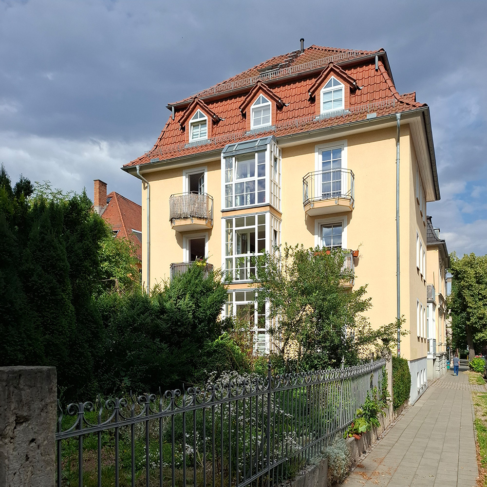 Weimar Mehrfamilienhaus
