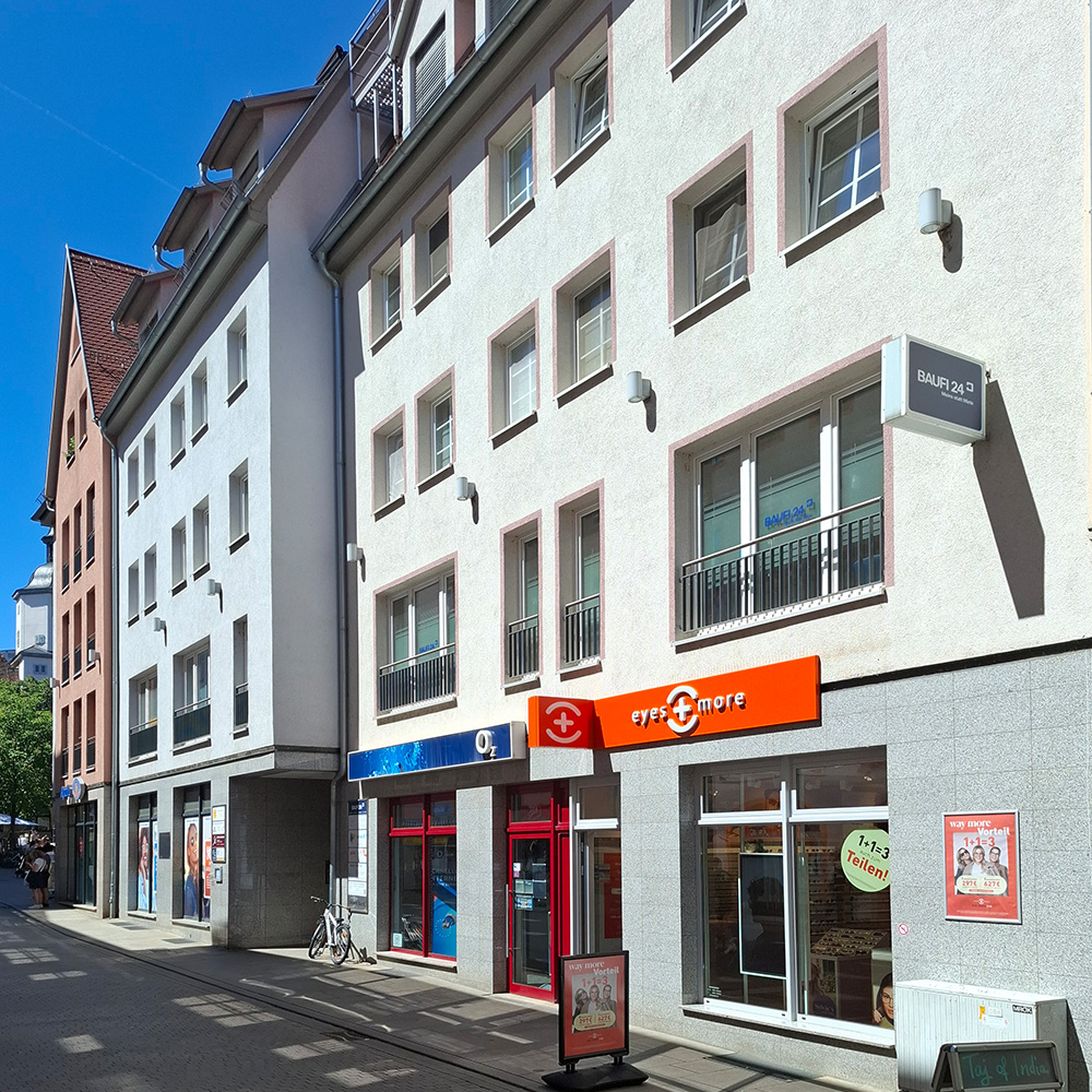 Jena Wohn- und Geschäftshaus