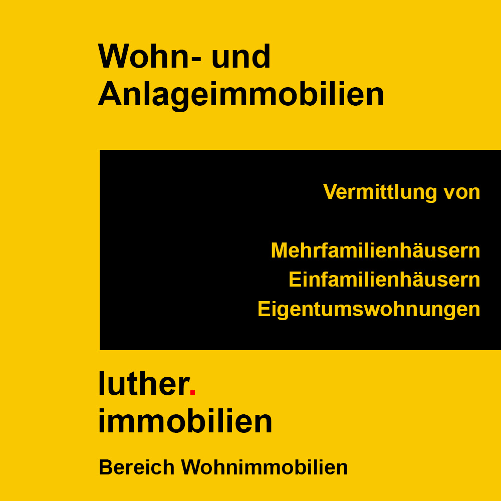 Wohnimmobilien