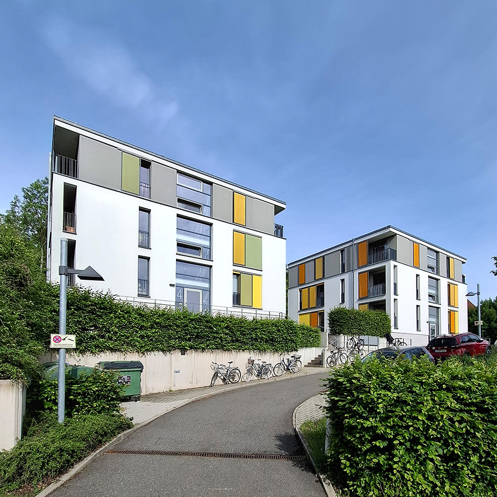 Mehrfamilienhaus