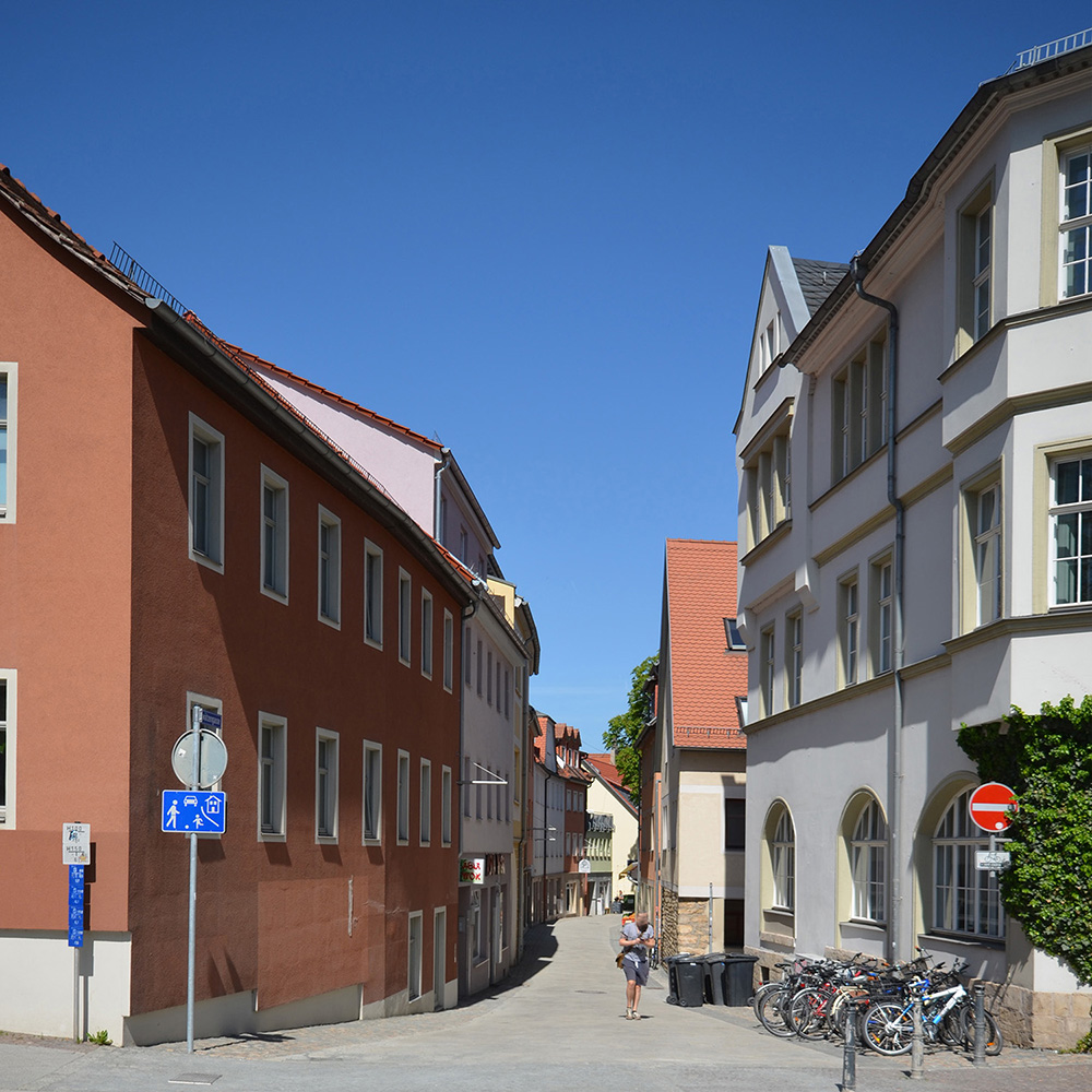 Jena Zwaetzengasse
