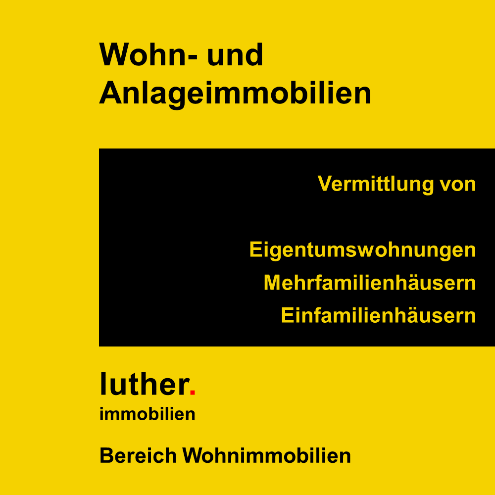 Wohn- und Anlageimmobilien