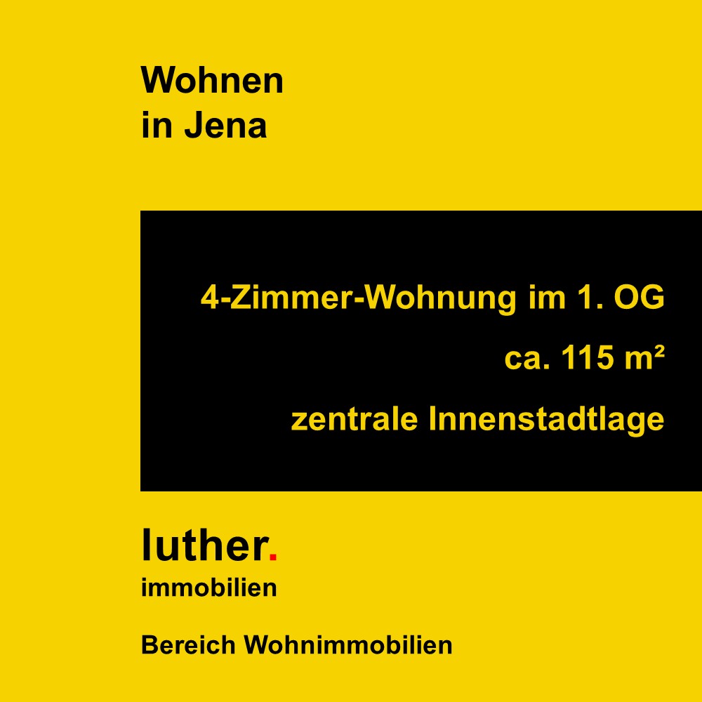 jena wohnung mieten