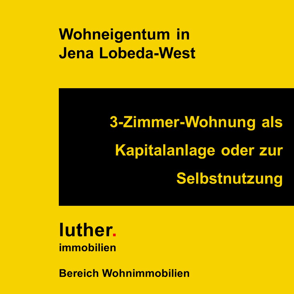 Eigentumswohnung