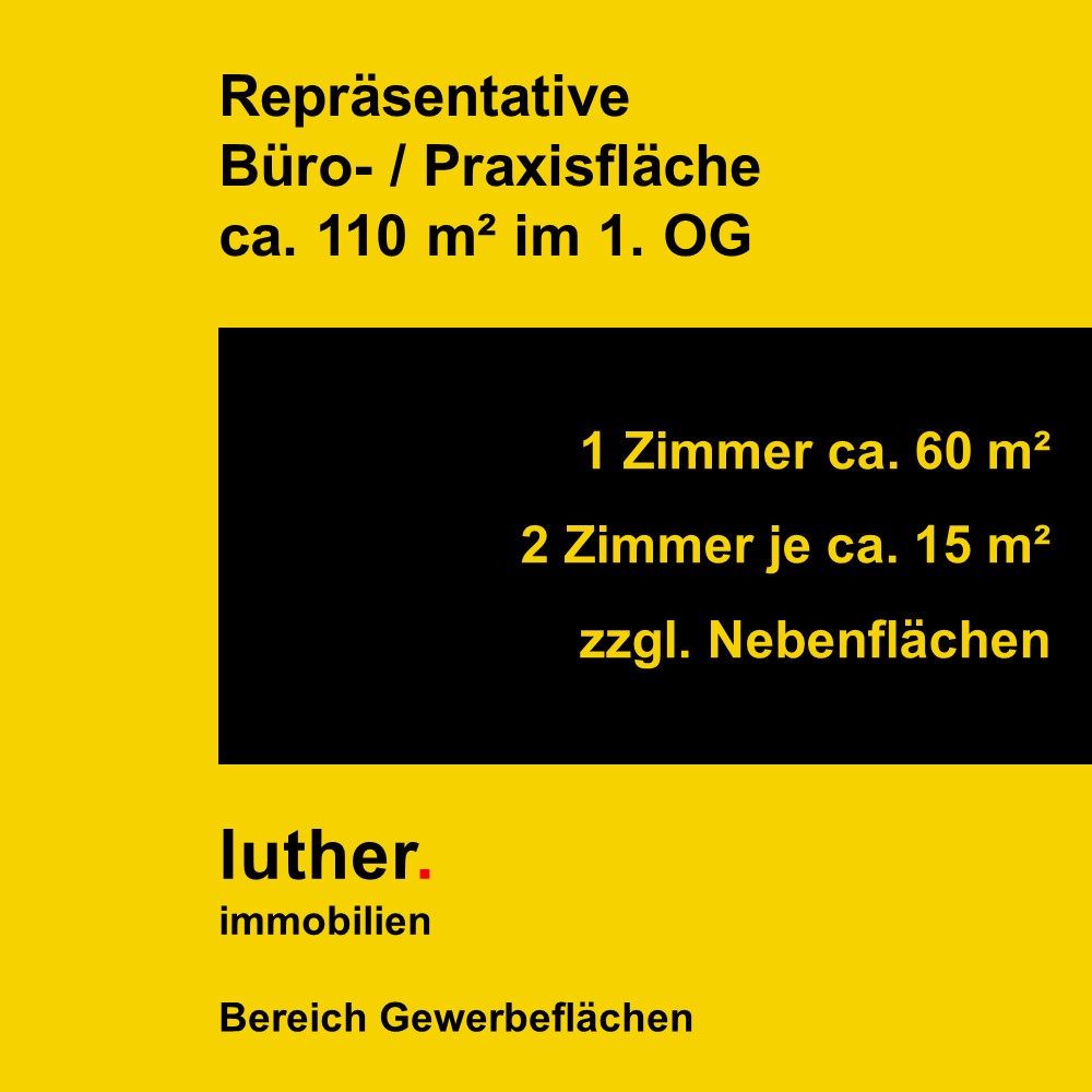 Jena Büro Praxis Miete